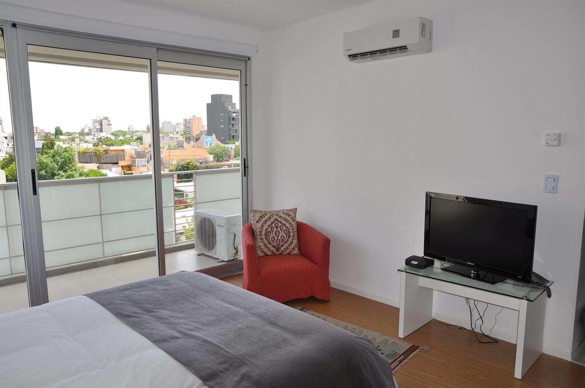 Niceto Flats Ciudad Autónoma de Ciudad Autónoma de Buenos Aires Exterior foto